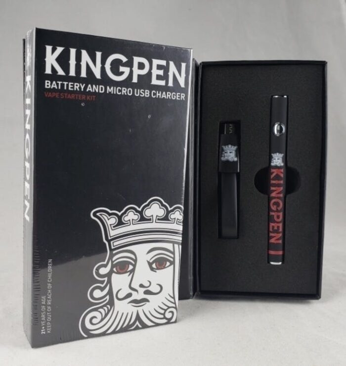 710 Kingpen Vape Battery