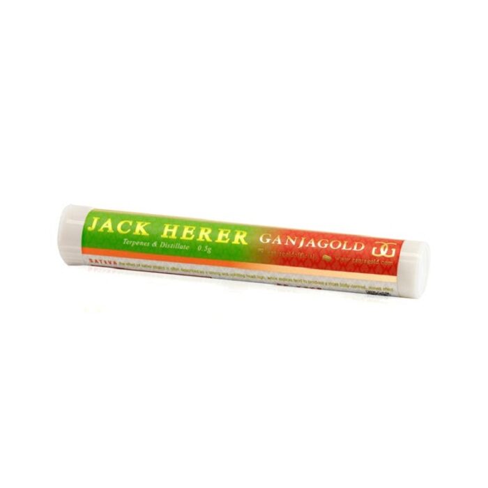 Ganja Gold | Jack Herer (1000mg)