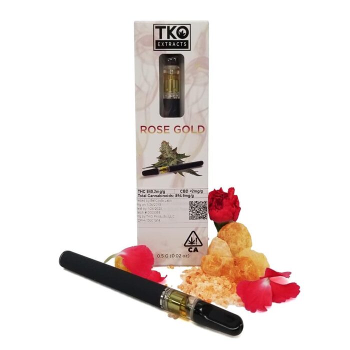 TKO EXTRACTS